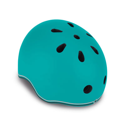 Globber Teal Helmet for Go Up Scooter - Swanky Boutique