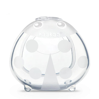 Haakaa Ladybug Silicone Breast Milk Collector 40ml - Swanky Boutique