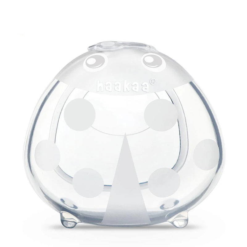 Haakaa Ladybug Silicone Breast Milk Collector 40ml - Swanky Boutique