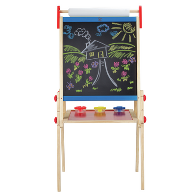 Hape All in 1 easel - Swanky Boutique 
