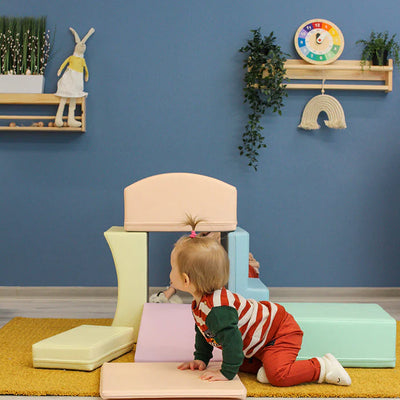 IGLU - Soft Play Set - Little Crawler - Swanky Boutique 