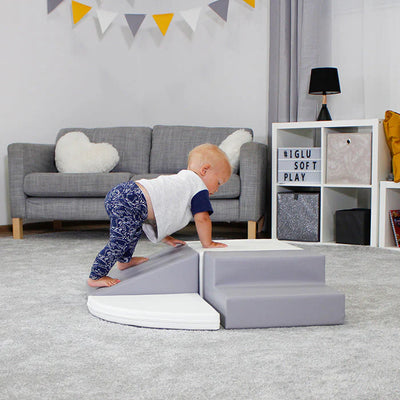 IGLU - Soft Play Set - Corner Crawler - Swanky Boutique