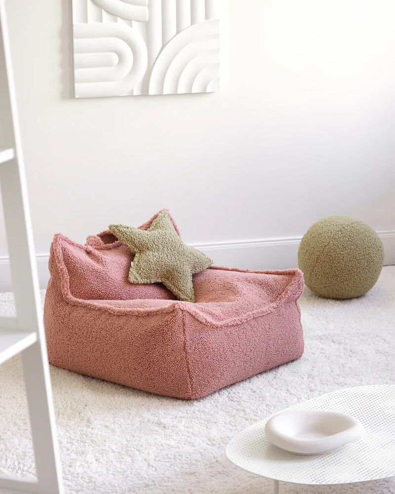 wigiwama Guava Beanbag Chair - Swanky Boutique