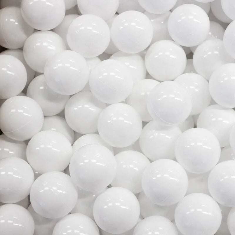 IGLU Ball Pit Balls White - Swanky Boutique