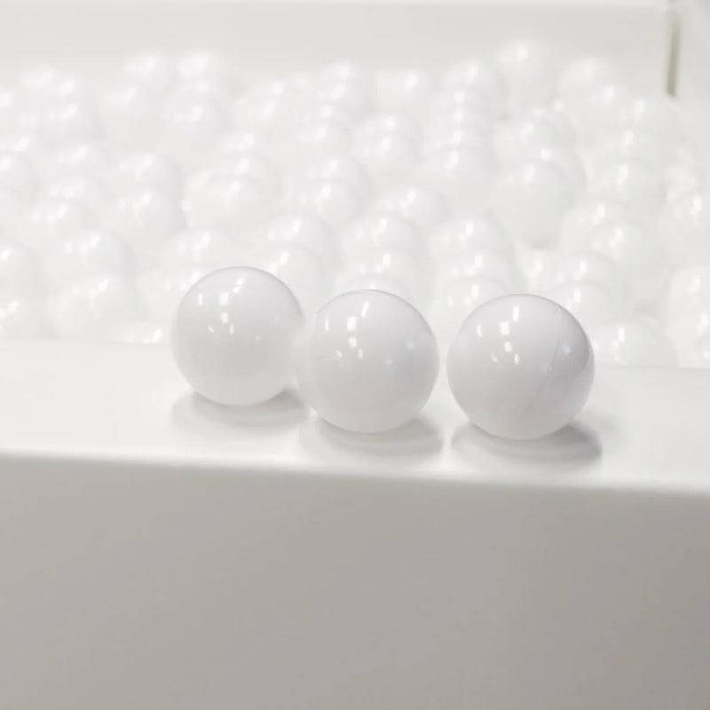 IGLU Ball Pit Balls White - Swanky Boutique