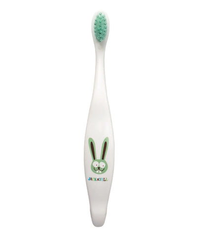 Jack N Jill- Bunny Toothbrush- Swanky Boutique Malta