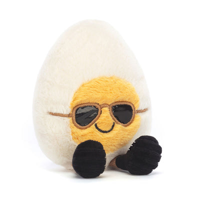 Jellycat Amusable Boiled Egg Chic Swanky Boutique Malta