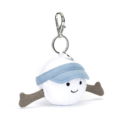 Jellycat Amuseables Sports Golf Bag Charm - Swanky Boutique Malta 