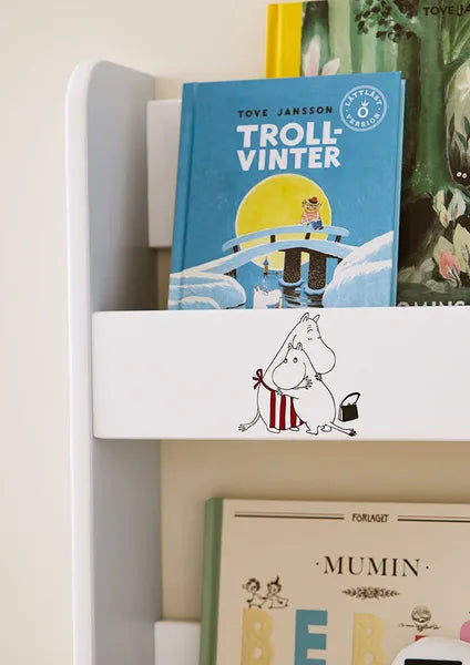 Kids Concept Book display MOOMIN - Swanky Boutique Malta 