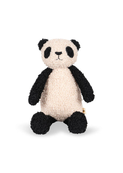 Konges Slojed - Sleepy Teddy - Panda - Swanky Boutique