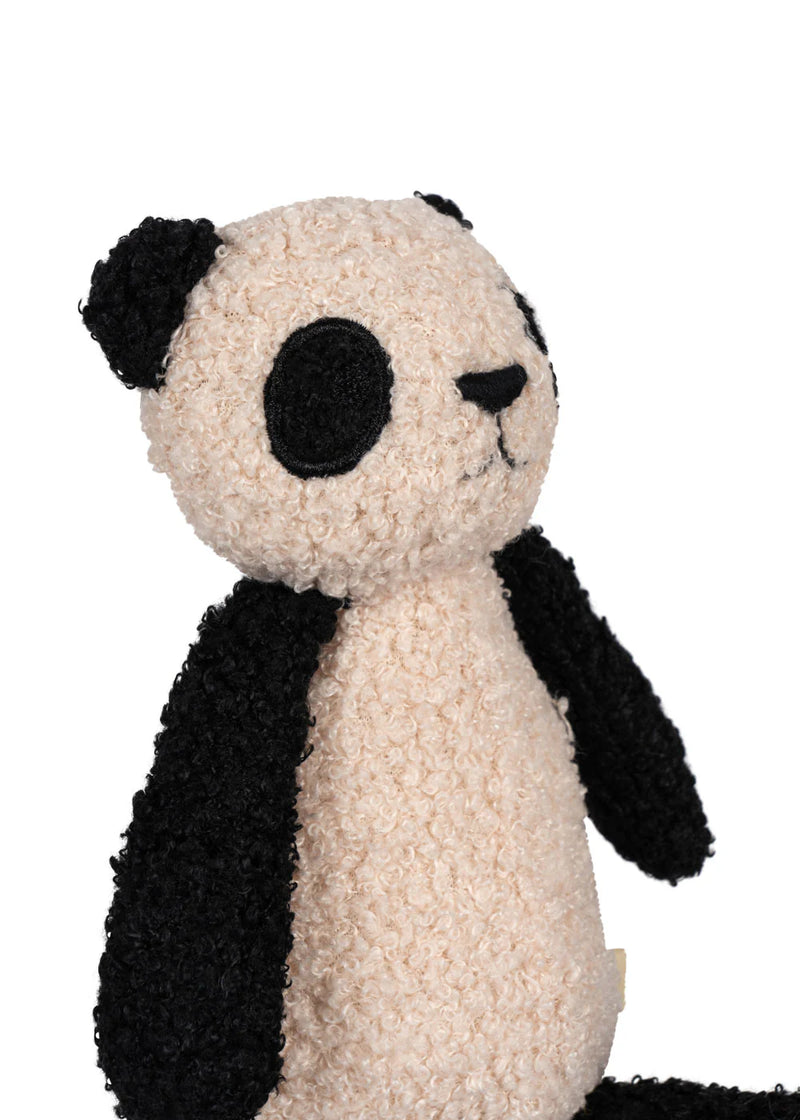 Konges Slojed - Sleepy Teddy - Panda - Swanky Boutique