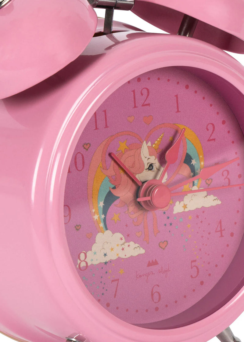 Konges Sloejd Alarm Clock Unicorn - Swanky Boutique 