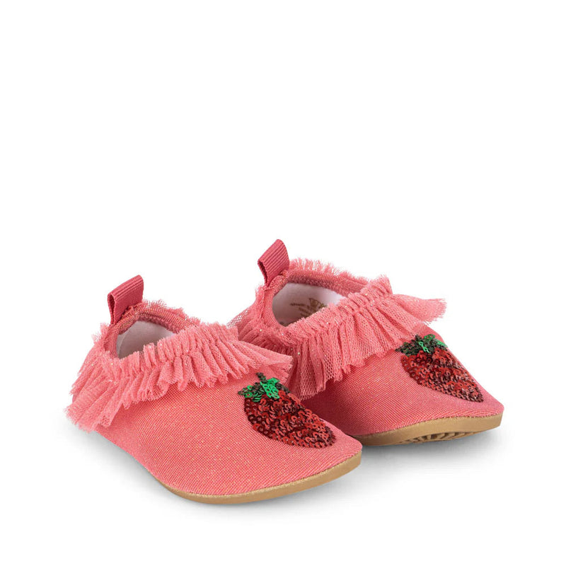 Konges Sloejd Amandine Frill Swim Shoes- Swanky Boutique Malta 