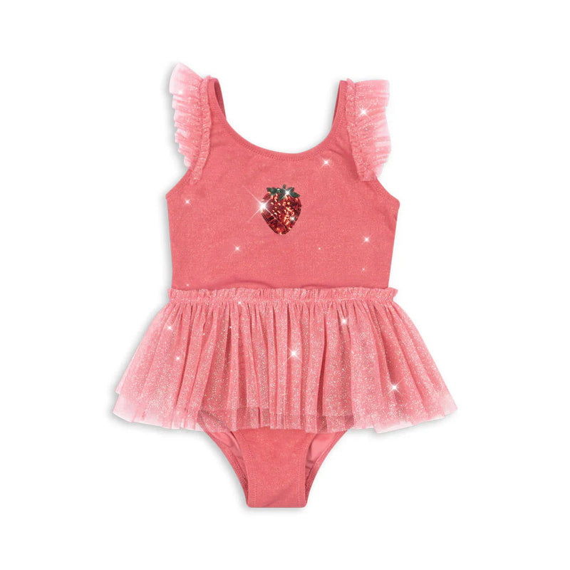 Konges Sloejd Amandine Swimsuit - Swanky Boutique Malta