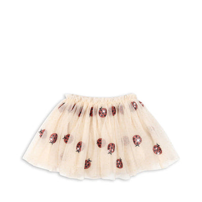 Konges Sloejd Fayette Skirt- Ladybug Glitter Swanky Boutique Malta 