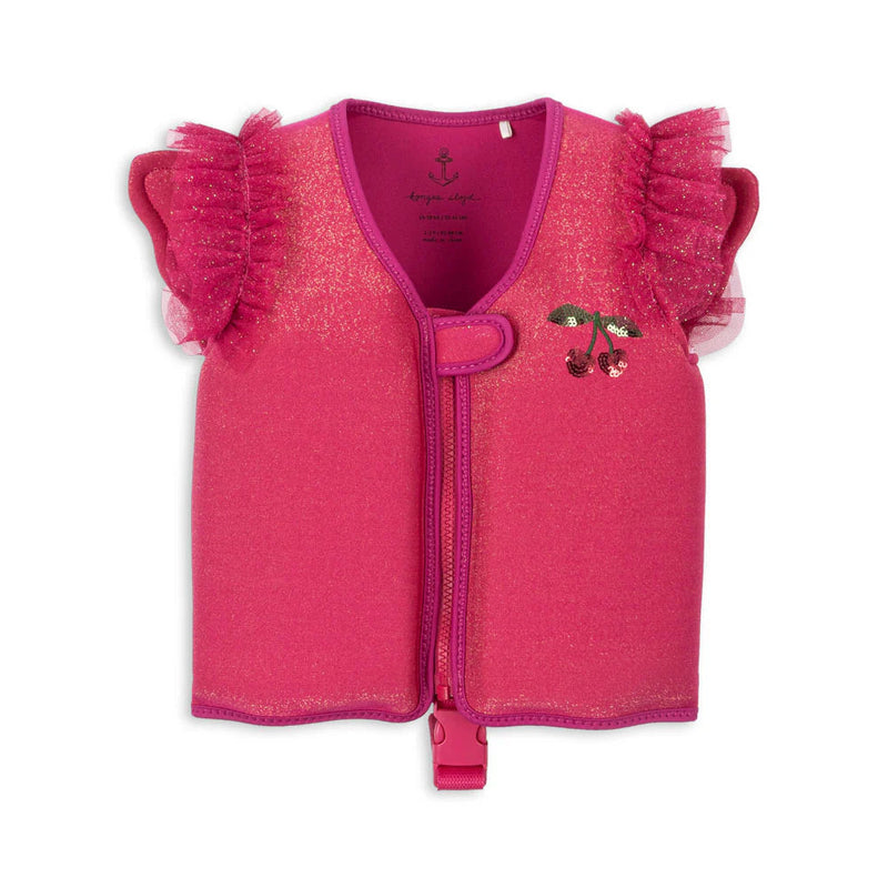 Konges Sloejd Swim vest- Piper Butterfly- Swanky Boutique Malta 