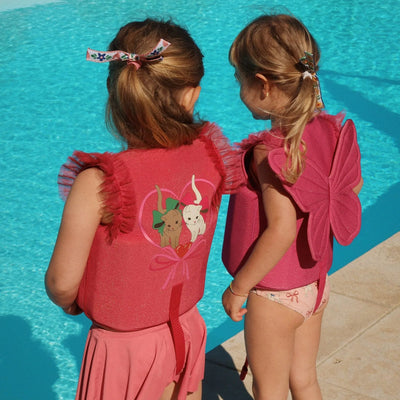 Konges Sloejd Swim vest- Piper Butterfly- Swanky Boutique Malta 