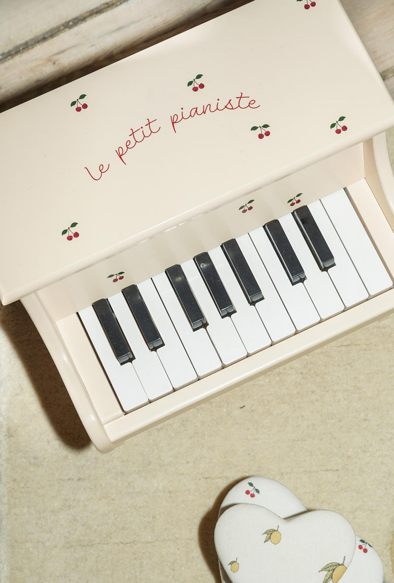 Konges Sloejd Wooden Piano Cherry - Swanky Boutique