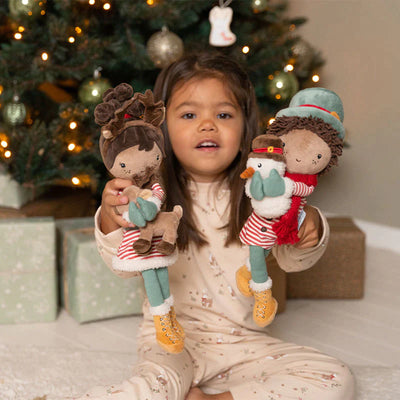 Little Dutch - Christmas Doll Evi - Swanky Boutique