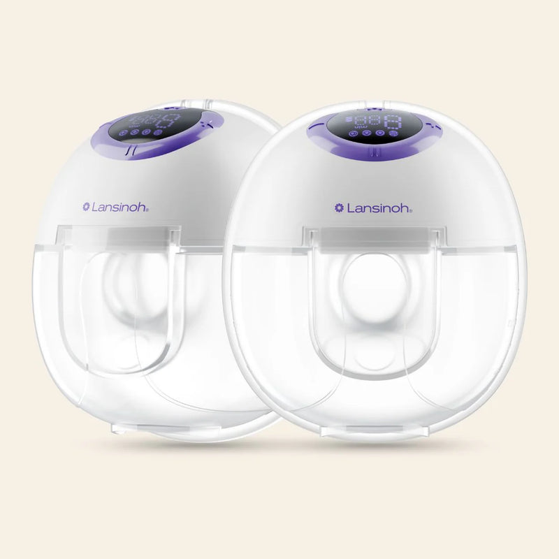 DiscreetDuo Wearable Breast Pump