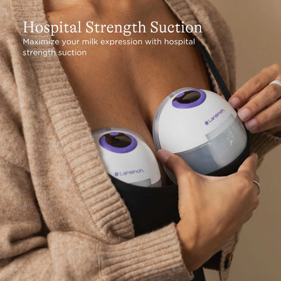 Lansinoh Wearable Breast Pump - Swanky Boutique 