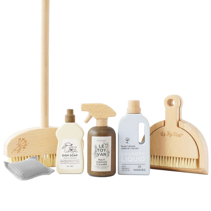 Le Toy Van Eco-Friendly Cleaning Set - Swanky Boutique