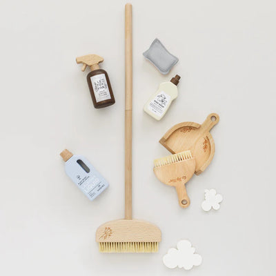 Le Toy Van Eco-Friendly Cleaning Set - Swanky Boutique