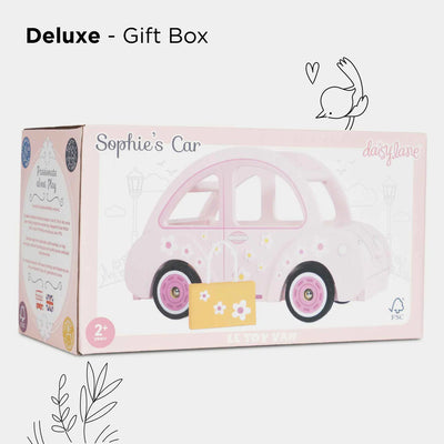 Le Toy Van Sophie's Doll House Toy Car - Swanky Boutique