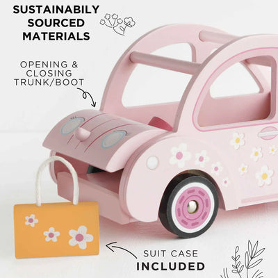 Le Toy Van Sophie's Doll House Toy Car - Swanky Boutique