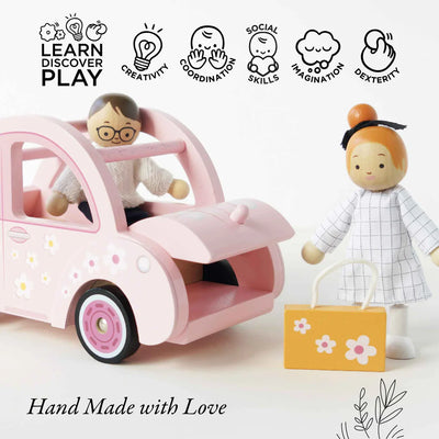 Le Toy Van Sophie's Doll House Toy Car - Swanky Boutique