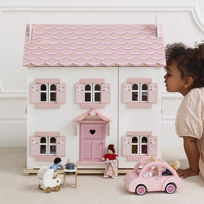 Le Toy Van Sophie's Doll House Toy Car - Swanky Boutique