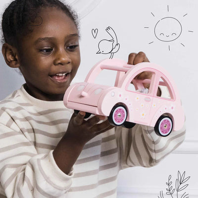 Le Toy Van Sophie's Doll House Toy Car - Swanky Boutique