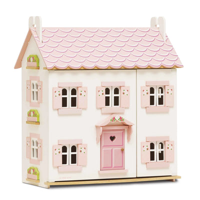 Le Toy Van Sophie's Wooden Dolls House - Swanky Boutique