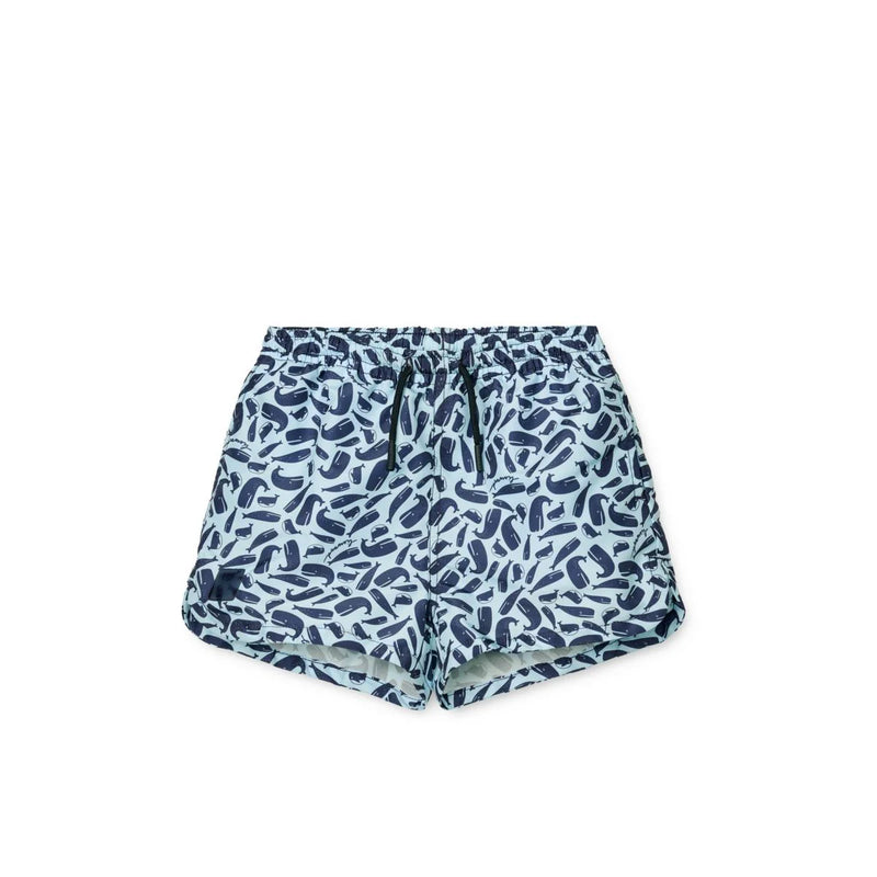 Liewood Aiden Printed Board Shorts
Ocean / Pure sky- Swanky Boutique Malta