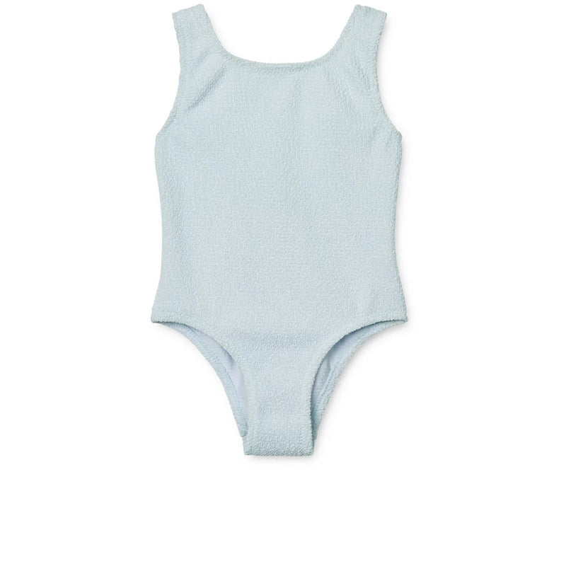 Liewood Bianco Swimsuit - Pure Sky Swanky Boutique Malta 