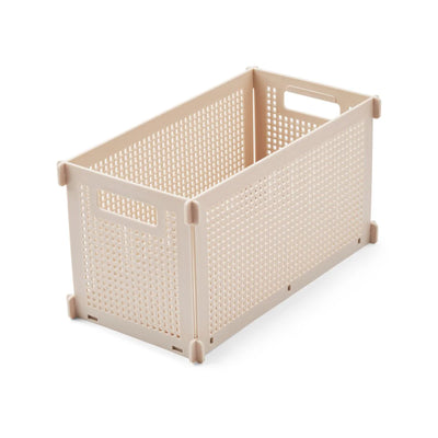 Liewood Dirch Storage Box S Sandy - Swanky Boutique