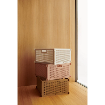 Liewood Dirch Storage Box S Sandy - Swanky Boutique