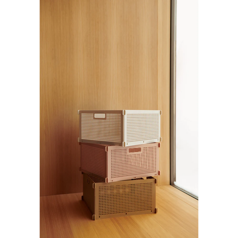 Liewood Dirch Storage Box S Sandy - Swanky Boutique