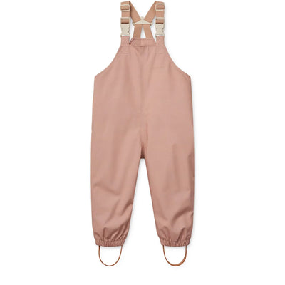 Liewood Manu Rainwear Set - Peach Sea Shell - Swanky Boutique