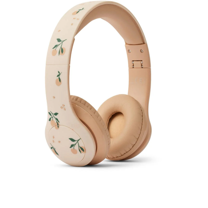 Liewood Quinn Wireless Headphones
Peach Sea Shell - Swanky Boutique 