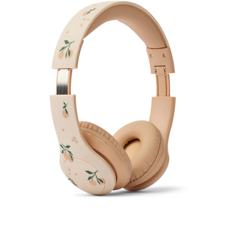 Liewood Quinn Wireless Headphones
Peach Sea Shell - Swanky Boutique 