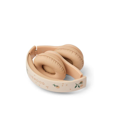 Liewood Quinn Wireless Headphones
Peach Sea Shell - Swanky Boutique 