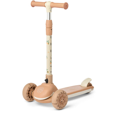 Liewood Saria Scooter Peach Sea Shell - Swanky Boutique Malta 