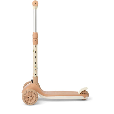 Liewood Saria Scooter Peach Sea Shell - Swanky Boutique Malta 