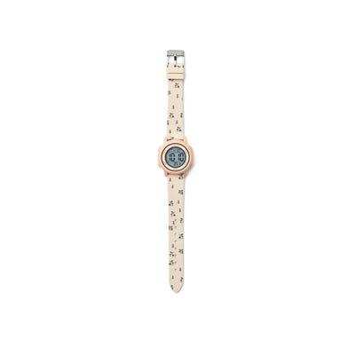 Liewood Sussi Wrist Watch Peach Sea Shell - Swanky Boutique