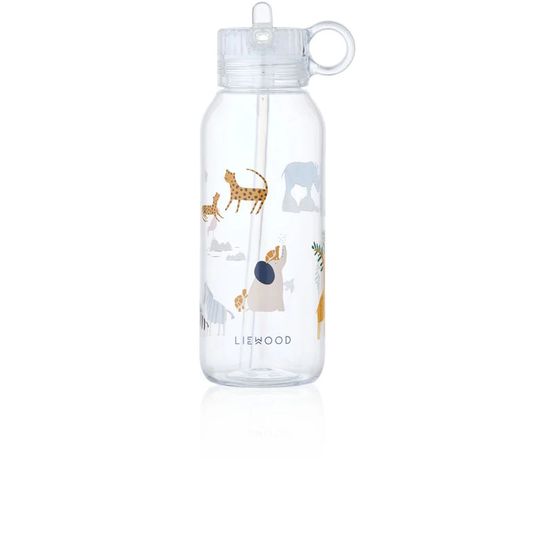 Liewood Yang Tritan Water Bottle 500ml All Together Sandy - Swanky Boutique 