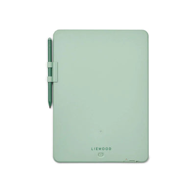 Liewood Zora LCD drawing board Peppermint - Swanky Boutique