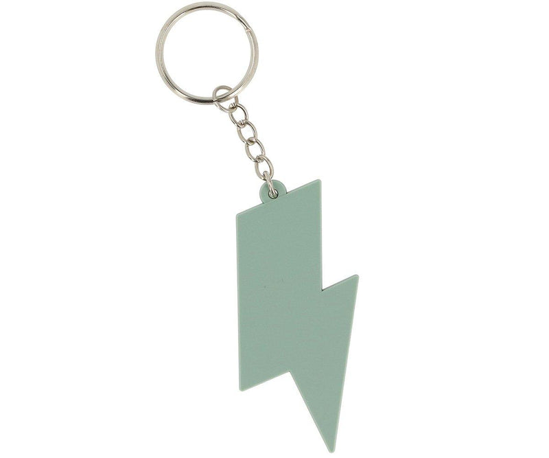 Tutete Silicone Keychain Thunder - Swanky Boutique