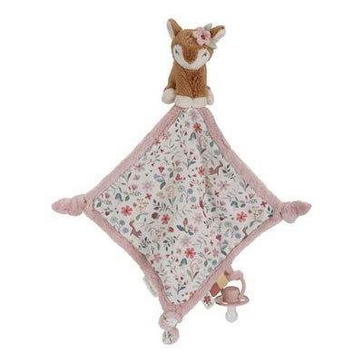 Little Dutch Cuddle Cloth Print Deer – Fairy Garden - Swanky Boutique