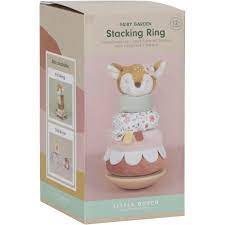 Little Dutch Rocking ring stacker - Fairy Garden - Swanky Boutique